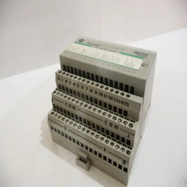 Flex I/O Output Module, 1794-OV16, Allen-Bradley